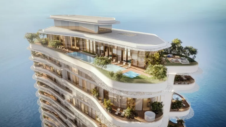 Bulgari jumeirah bay island sale